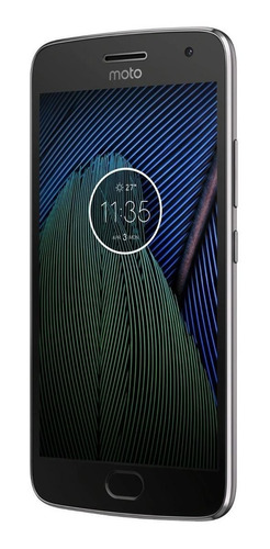 Moto G5 Plus 32 GB Gris lunar 2 GB RAM