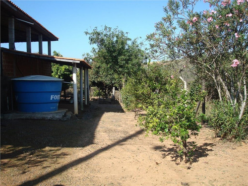 Chácara Para Aluguel Em Loteamento Chácaras Gargantilhas - Ch008413