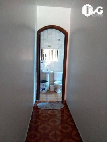 Imagem 15 de 24 de Sobrado Com 3 Dormitórios À Venda, 150 M² Por R$ 480.000,00 - Jardim Tabatinga - Guarulhos/sp - So0512