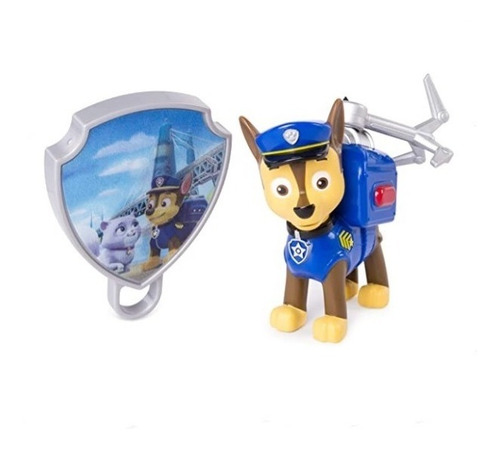 Paw Patrol Figura Articulada - Original