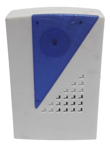 Imagen 1 de 10 de Timbre Inalambrico Exterior Para Casa - Instalacion Express