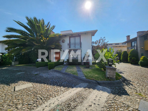 Casa En Renta En Metepec, Casa En Condominio En Renta En Fracc. Los Vitrales