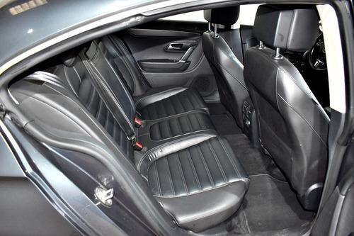 Imagen 9 de 15 de Volkswagen Passat Cc 2.0 Luxury Tsi Financio !! Permuto !!