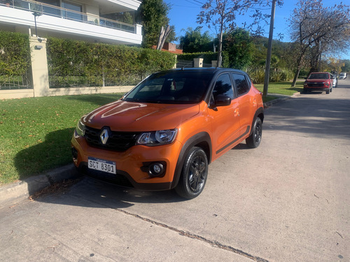 Renault Kwid 1.0 Sce 66cv Bitono