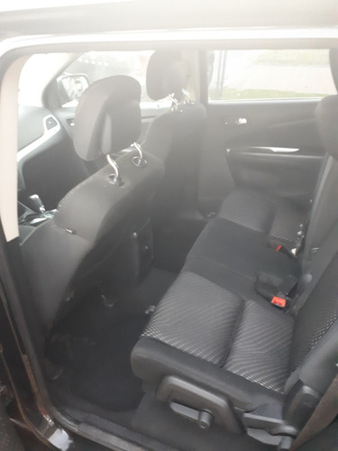 Imagen 7 de 8 de Dodge Journey 2011 2.4 Sxt (3 Filas) 170cv At