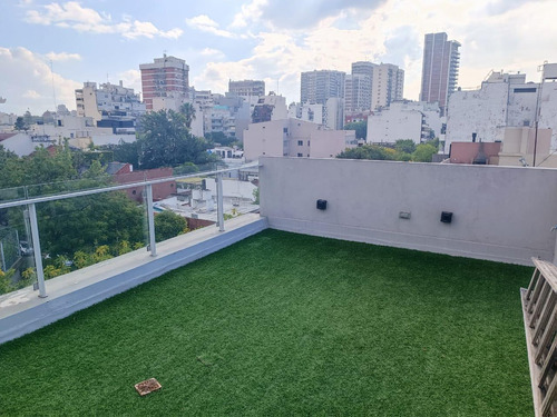 Departamento En Colegiales Tres Ambientes