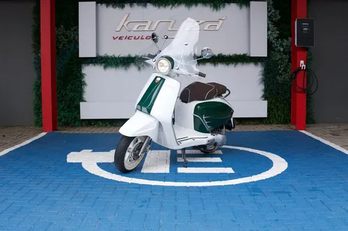 Motorino Lambretta 150lt 2017 | MercadoLivre