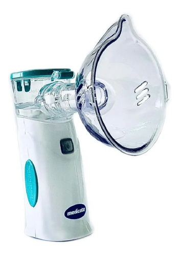 Inalador Air Mesh Colors Com Bateria - Medicate