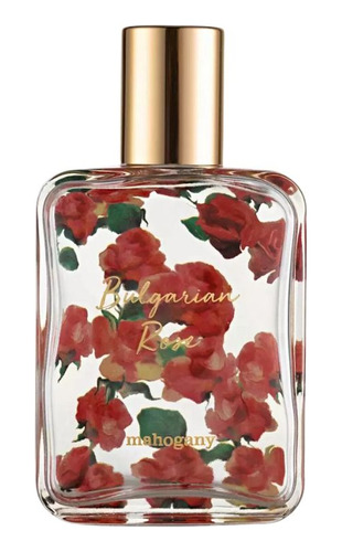 Mahogany Bulgarian Rose - Perfume Feminino 100ml