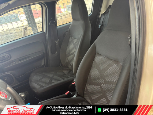 Fiat Mobi WAY 1.0 FIRE FLEX 5P.