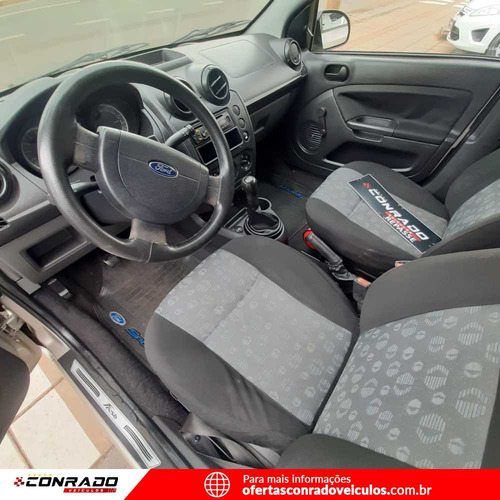 Ford Fiesta 1.0 8V FLEX/CLASS 1.0 8V FLEX 5P