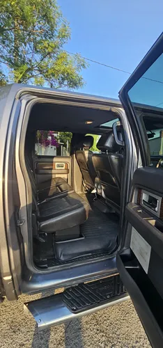 Ford F-150 Lariat Supercrew 4x4 2013
