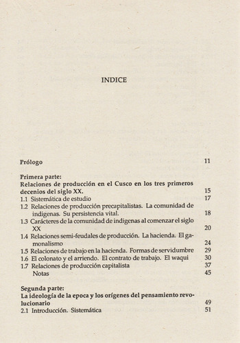La Vertiente Cusqueña Del Comunismo Peruano - Ferdinand C. (Usado)