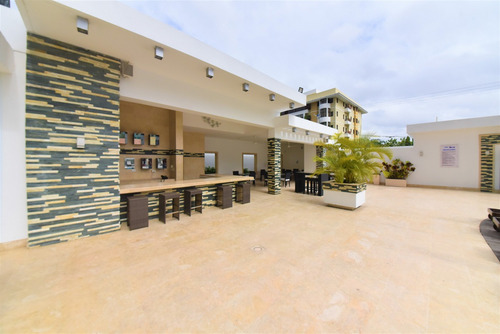 Imagen 14 de 14 de Apartamento Con Vista Al Mar En Cacicazgos De 2 Habitaciones