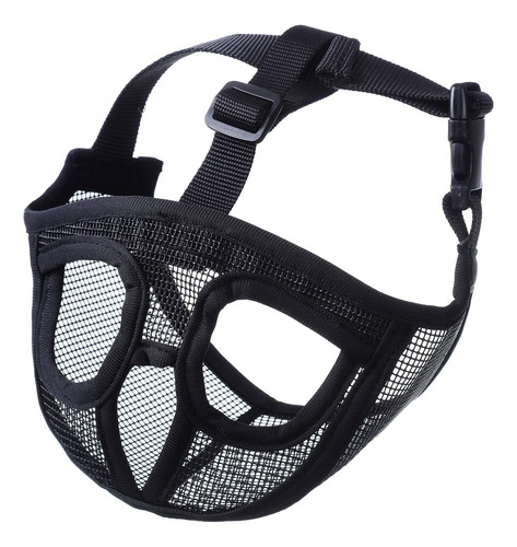 Bozal Para Perro De Hocico Corto, Bozal Para Bulldog, Malla