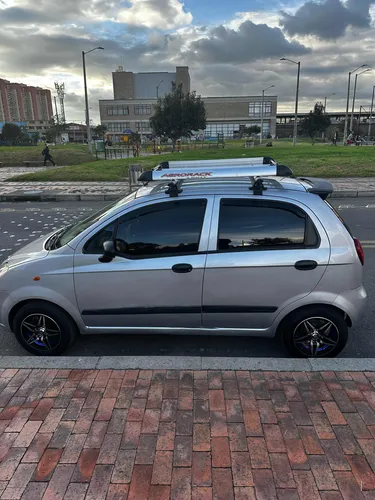 Chevrolet Spark 1.0 7:24 Cronos