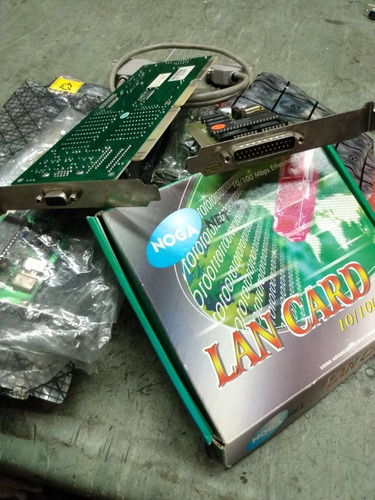 Placas De Pc Antiguas Y Accesorios