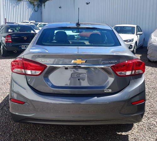 Chevrolet Cruze 4 Puertas Premier Automatico 0km 2021