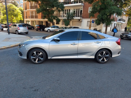 Honda Civic 2017 2.0 Ex-l