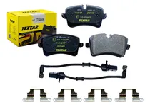 Comprar Balatas Traseras Textar Porsche Macan 2022 2023 