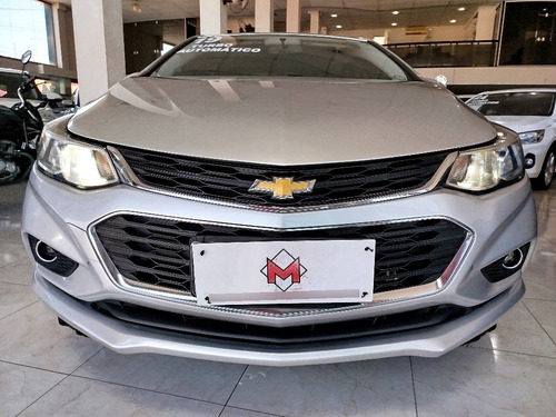 Chevrolet Cruze 1.4 TURBO LT 16V FLEX 4P AUTOMATICO