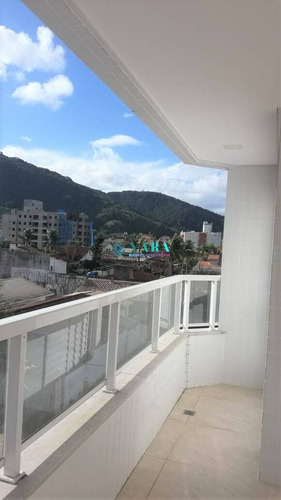 Imagem 8 de 15 de Ubatuba Praia Das Toninhas. Lindo Apartamento Novíssimo - Apto2/ton/