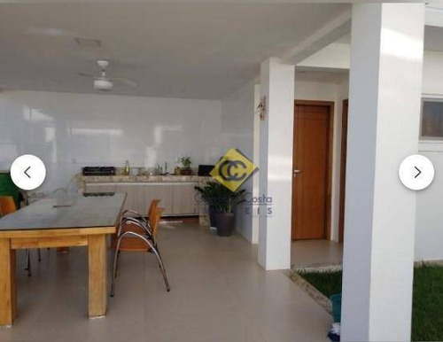 Imagem 14 de 15 de Casa Com 5 Dormitórios À Venda, 318 M² Por R$ 1.100.000,00 - Alphaville - Rio Das Ostras/rj - Ca1842