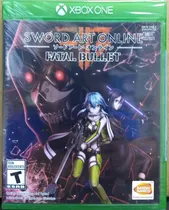 Comprar Sword Art Online Fatal Bullet - Xbox One