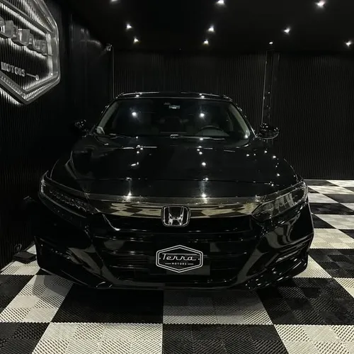 Honda Accord 2.0 Touring At