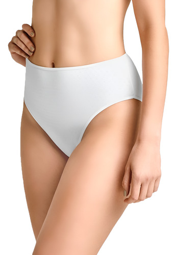 Calzones Berlei Bikini Algodón 560 Mujer 3 Pzs