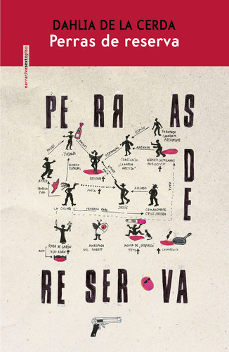 Perras de reserva, de DE LA CERDA, DAHLIA. Editorial Sexto Piso, tapa blanda en español