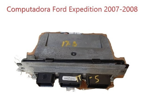Computadora Ford Expedition 2007-2008 5.4l Importadas Usa!!