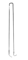 Comprar Resistencia Tipo U 2.20mts 13cm 2.20mts 1000w 220v Cavas
