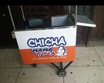 Comprar Carros Para Vender Chicha O Bebidas 