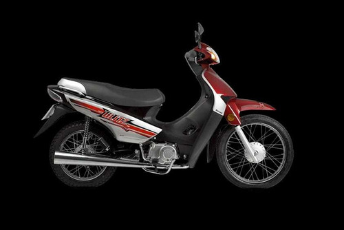 Motomel Blitz 110 V8