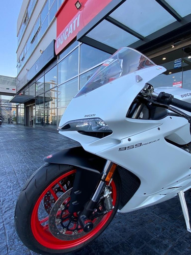 Imagen 9 de 12 de Ducati Panigale 959