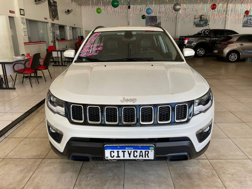 Imagem 2 de 14 de Jeep Compass 2.0 16v Diesel Longitude 4x4 Automático