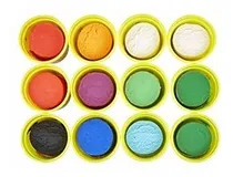 Comprar Pack De 12 Latas De Playdoh Para Modelado No Toxico A Granel