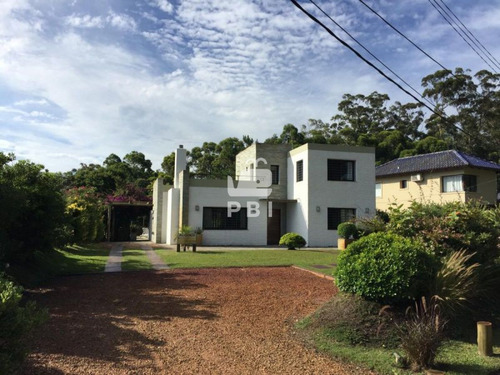 Alquiler Temporario De Casa 4 Dormitorios En Rinconada, Punta Ballena