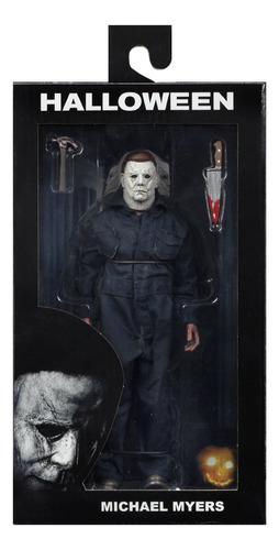 Michael Myers Halloween 2018 Neca Ropa De Tela