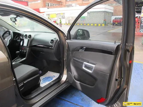 Chevrolet Captiva Sport 4x2 2400cc At Aa