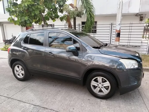 Chevrolet Tracker 1.8 Ls