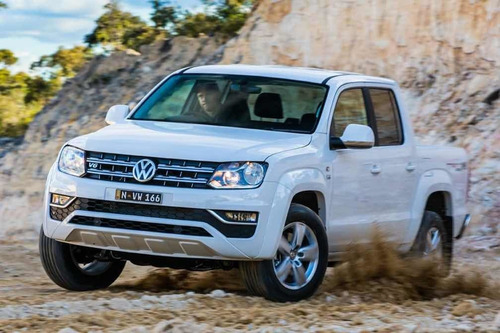Volkswagen Amarok 2021 3.0 V6 Cd Comfortline