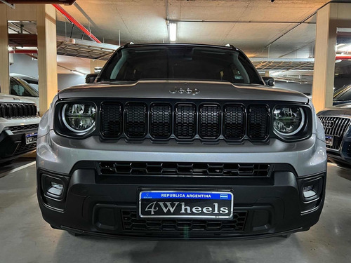 Imagen 3 de 19 de Jeep Renegade 2022 1.8 Sport At Plus