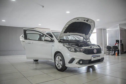 Imagen 19 de 25 de Fiat Argo 1.3 Drive Conectividad