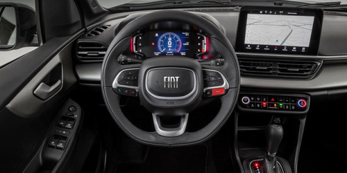 Imagen 6 de 25 de Fiat Pulse 0km