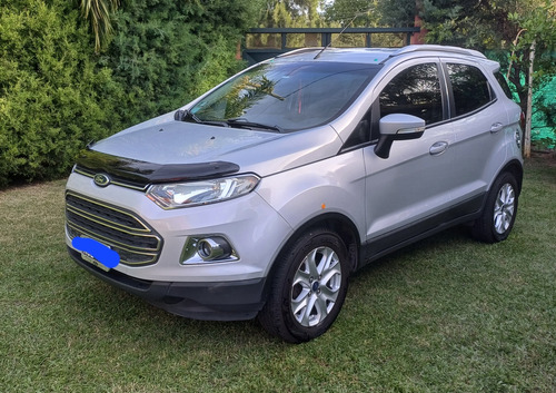 Ford Ecosport 1.6 Titanium 110cv 4x2