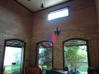 Imagem 9 de 9 de Casa Com 3 Dormitórios À Venda Por R$ 1.400.000,00 - Portal Dos Nobres - Americana/sp - Ca0072