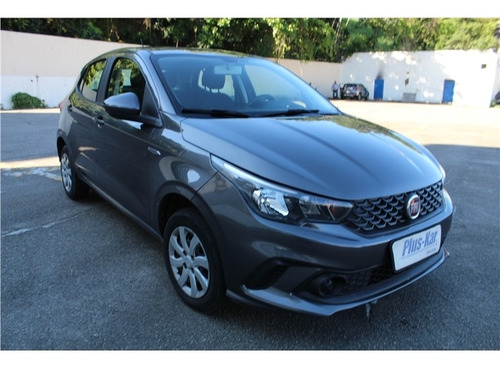 Imagem 3 de 10 de Fiat Argo 1.0 Firefly Flex Drive Manual