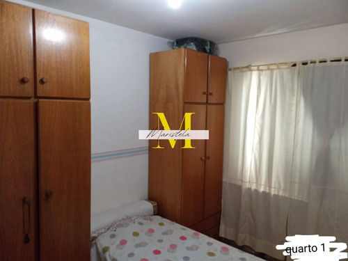 Imagem 9 de 9 de Apartamento À Venda Com 2 Dormitórios No Jardim Santa Emília-sp - 588